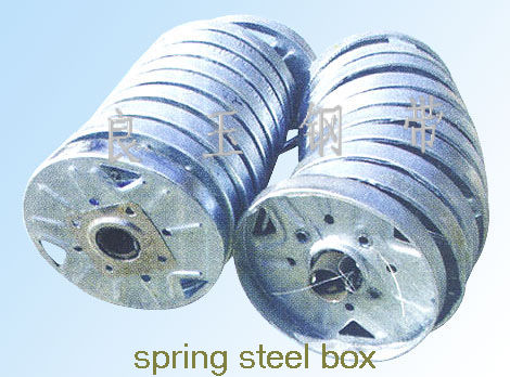 spring steel box
