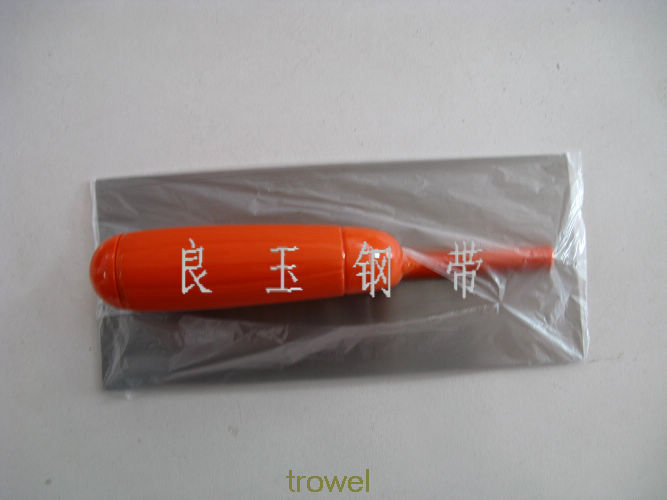 trowel