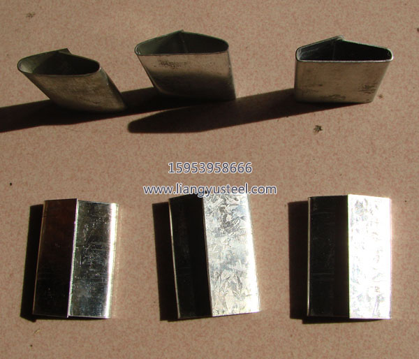 packing steel strap accessories