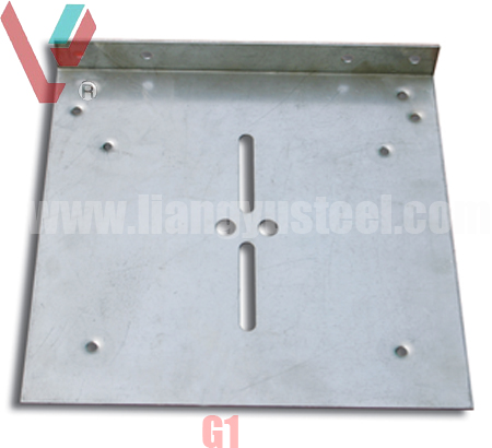 End Plate G1